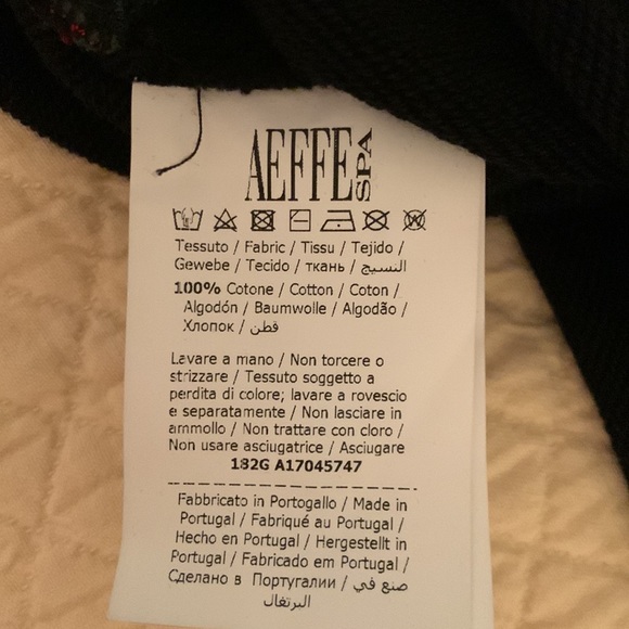 Philosophy di Lorenzo Serafini Hoodie—DONATED - Picture 4 of 4